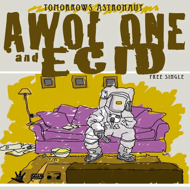 Tommorrows Astronaut