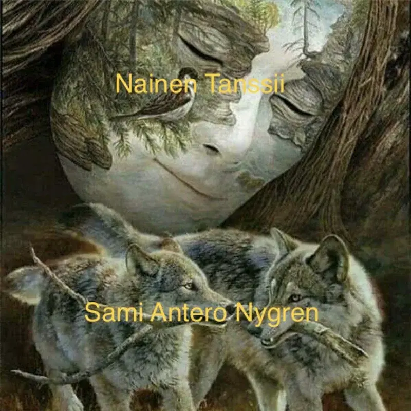 Nainen Tanssii