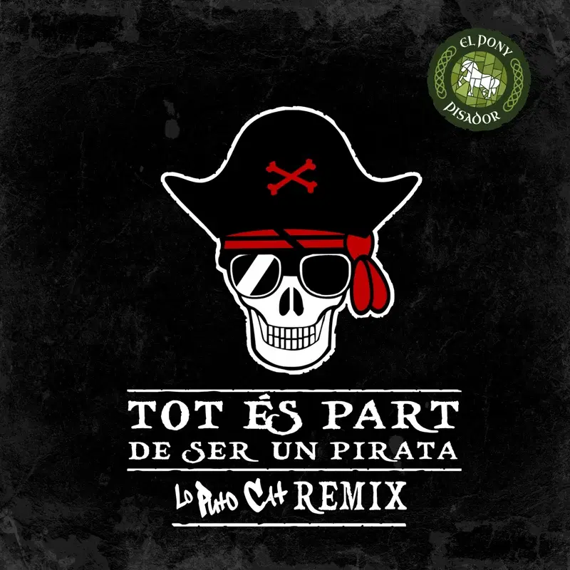 Tot es part de ser un pirata