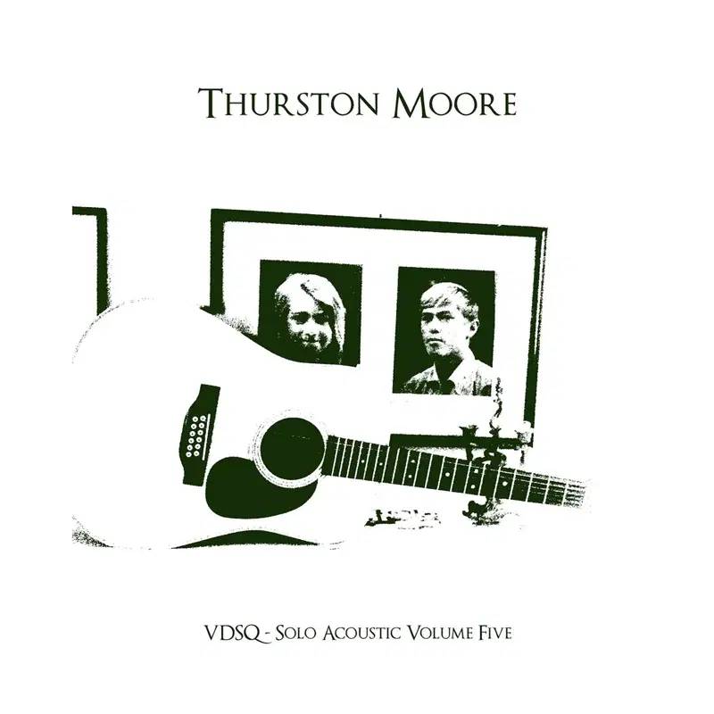 Solo Acoustic Volume Five - 12 String Meditations for Jack Rose