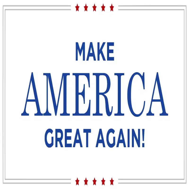 Great Again