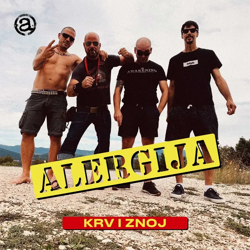 Krv i znoj