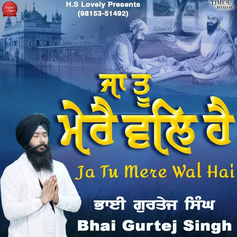 Ja Tu Mere Wal Hai