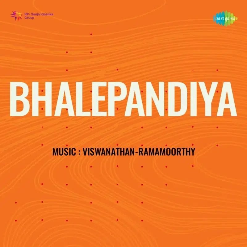 Naan Yenna (From "Bhalepandiya")