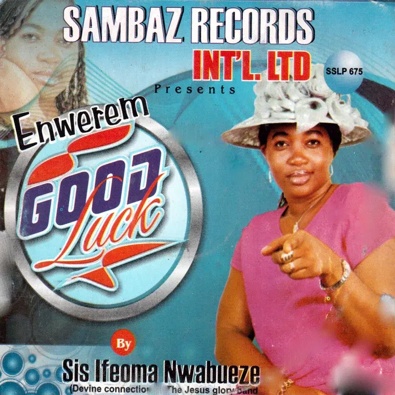 Enwerem Good Luck