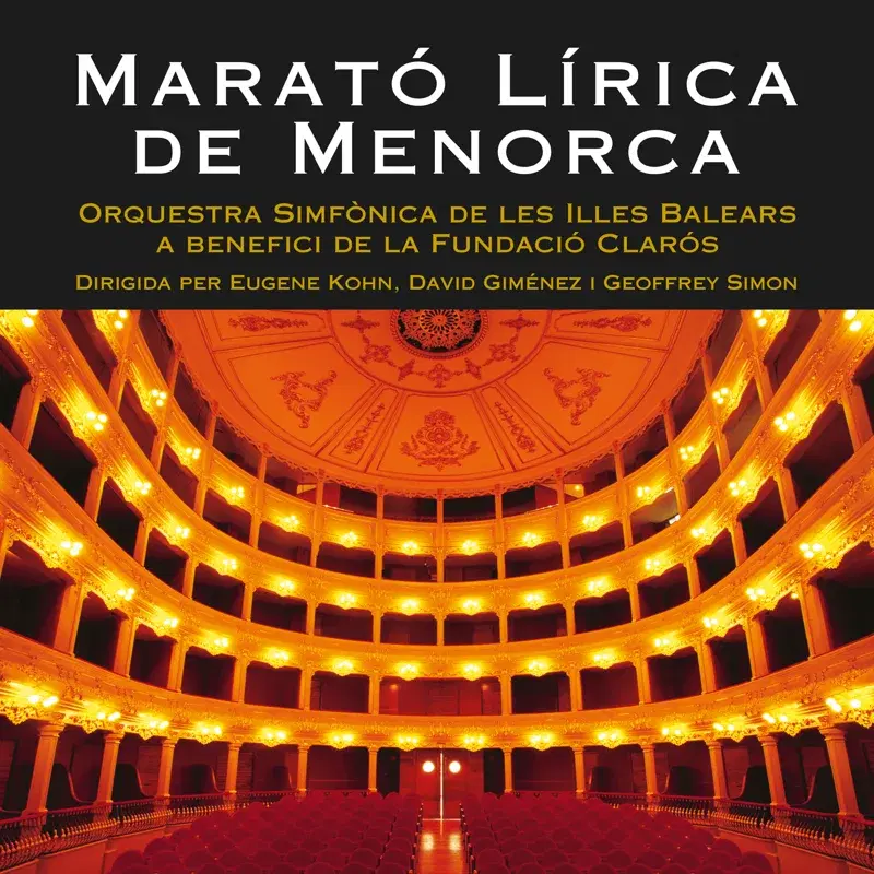 Marató Lírica de Menorca