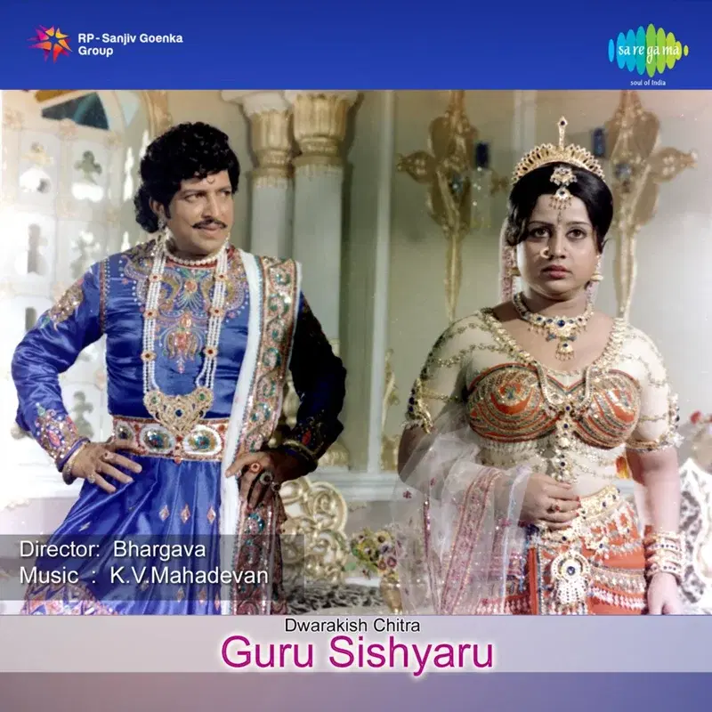Guru Sishyaru (Original Motion Picture Soundtrack)