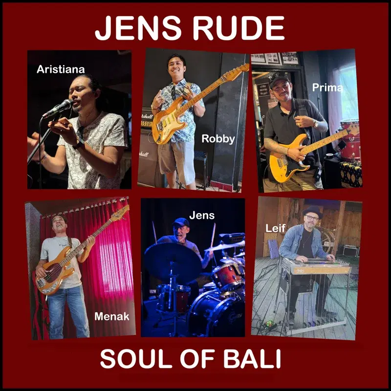 Soul Of Bali - Podcast Theme Song