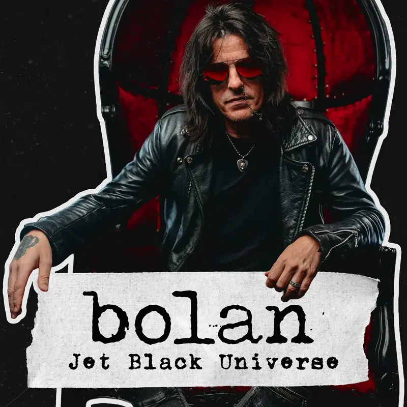 Jet Black Universe