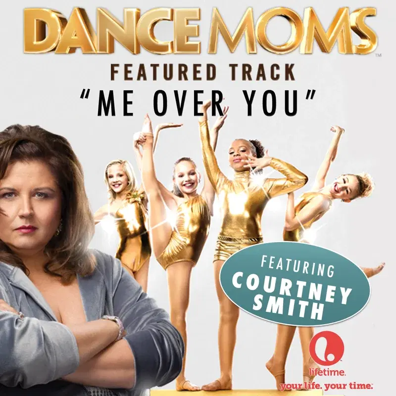 Me Over You (From "Dance Moms") - Single
