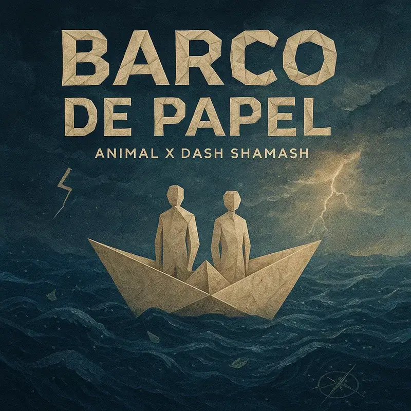 Barco de papel