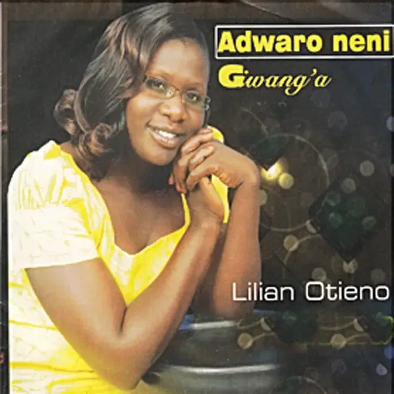 Adwaro Neni Gwang'a