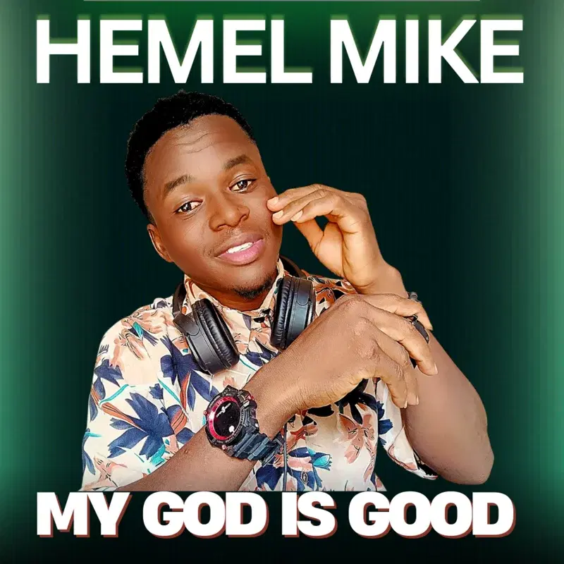 My God is Good