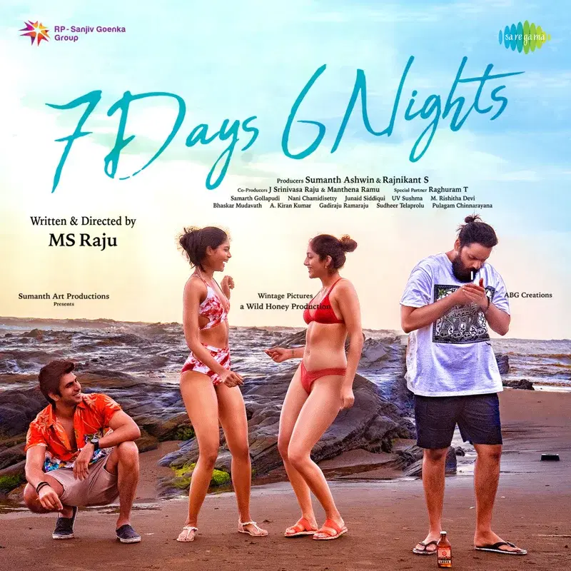 7 Days 6 Nights