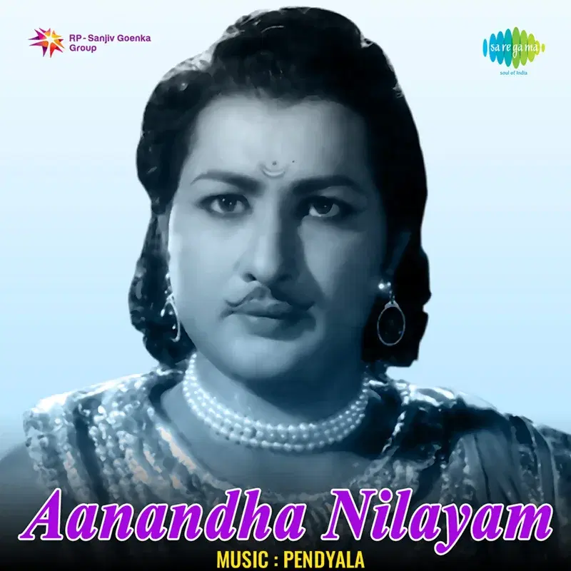 Aanandha Nilayam (Original Motion Picture Soundtrack)