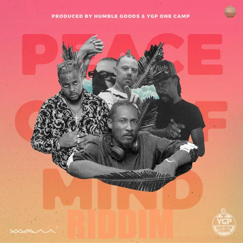 Pace of Mind Riddim