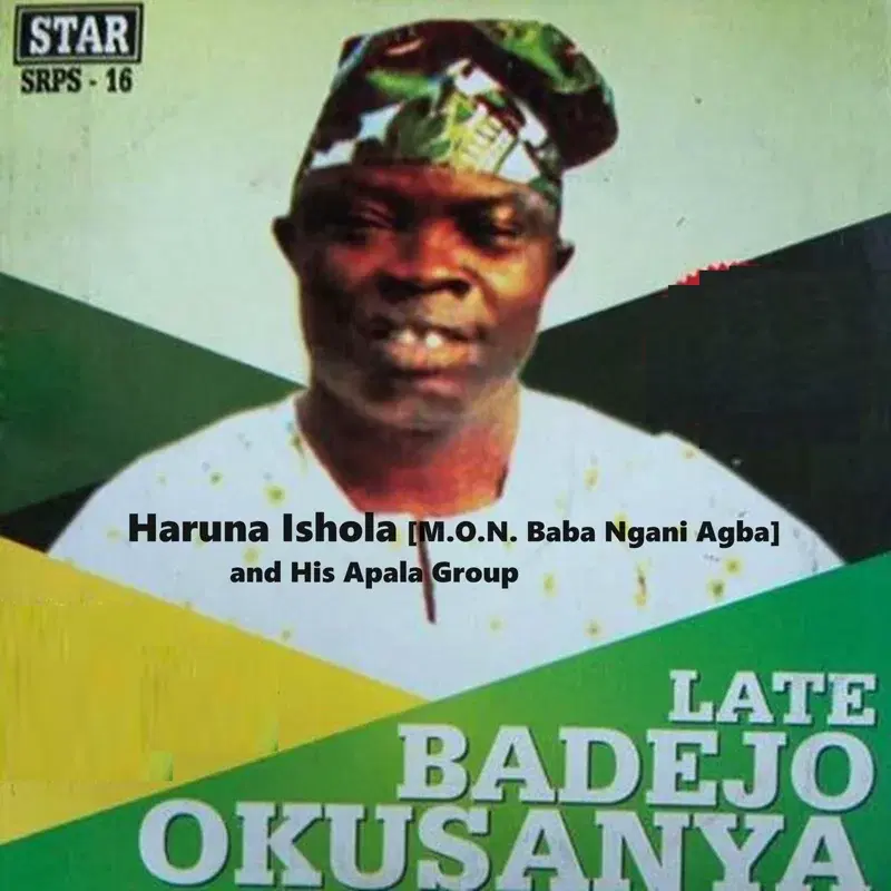 Late Badejo Okusanya
