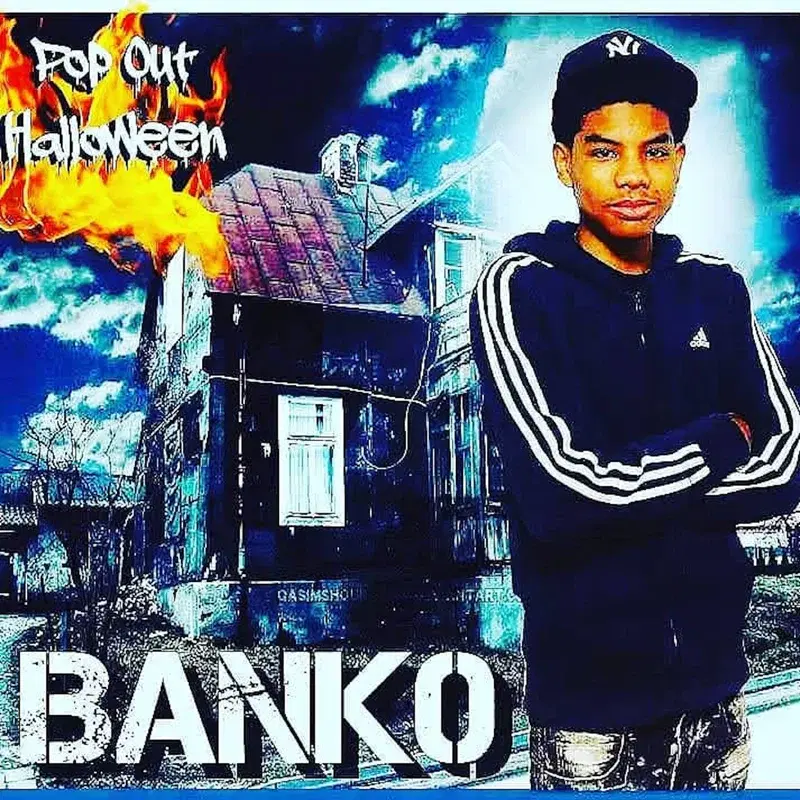 Pop Out (Halloween)