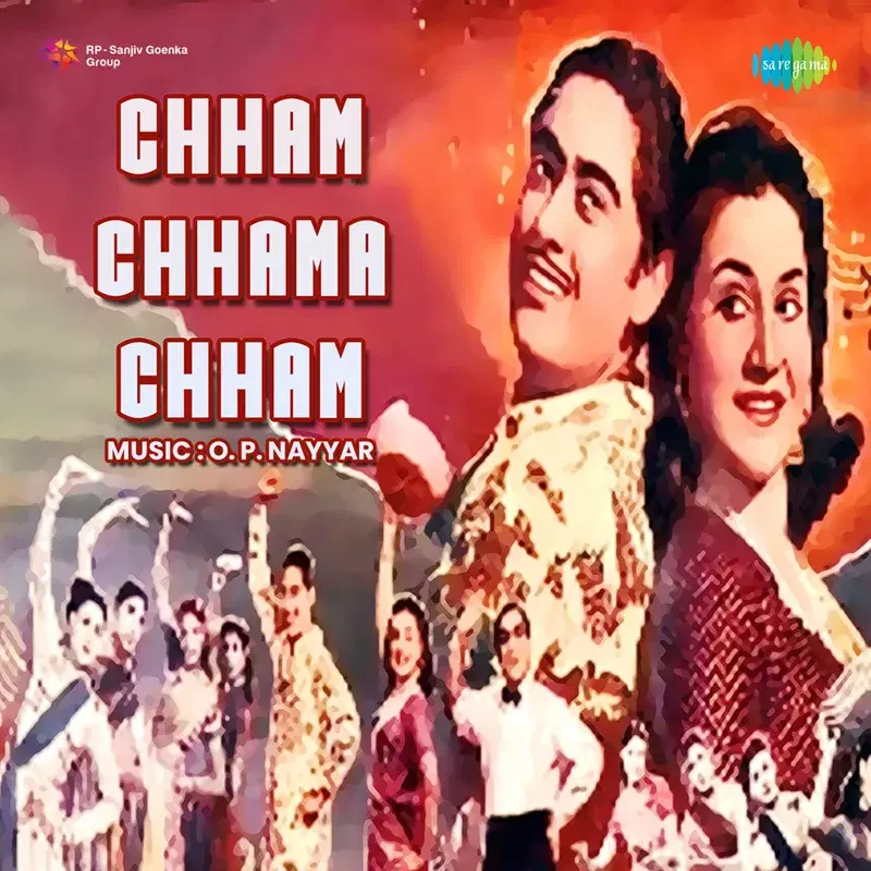Chham Chhama Chham (Original Motion Picture Soundtrack)