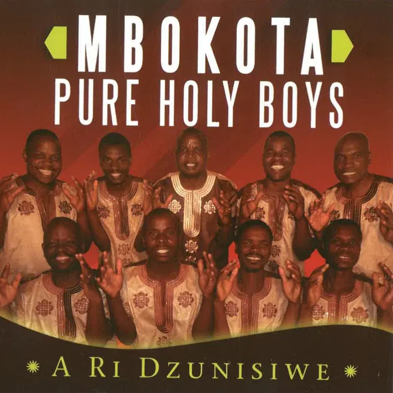 A Ri Dzunisiwe