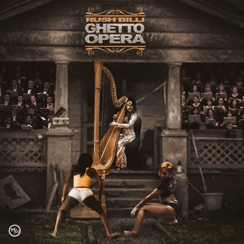 Ghetto Opera