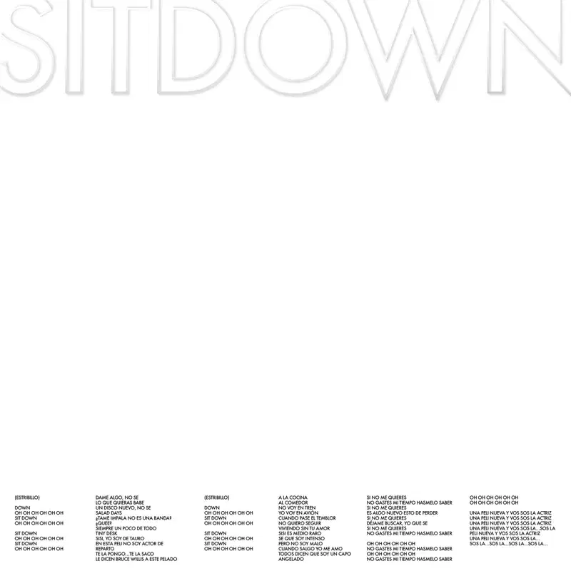 SITDOWN