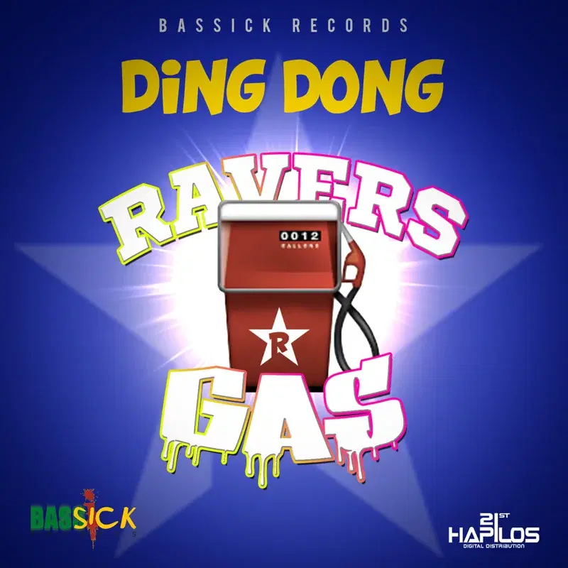 Ravers Gas - Single