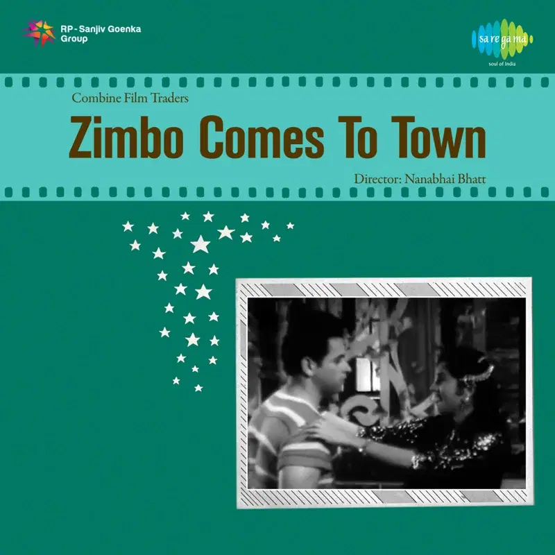 Zimbo Comes To Town (Original Motion Picture Soundtrack)