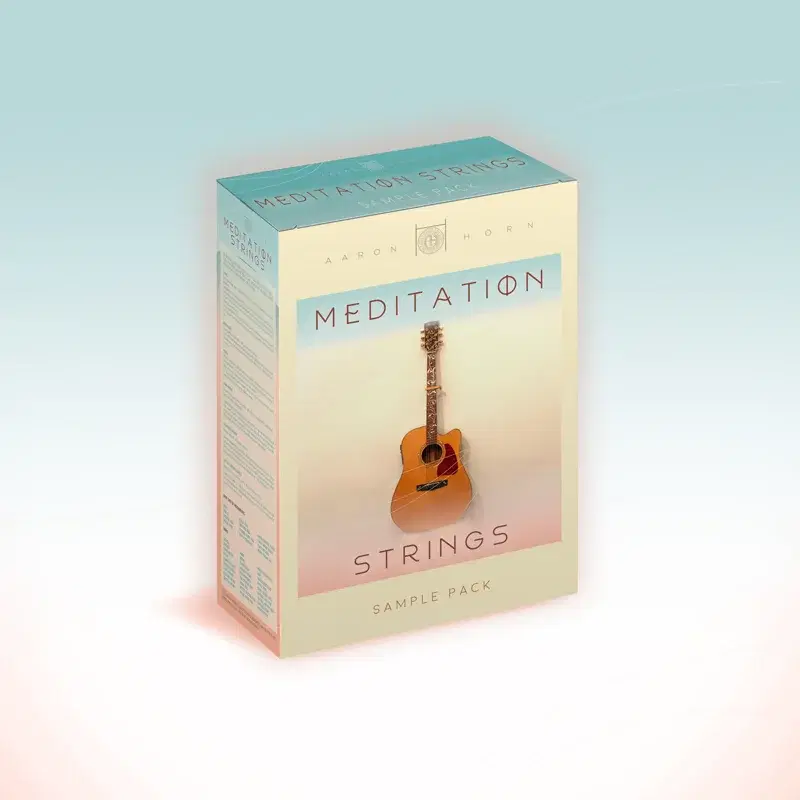 Sound Meditation Strings