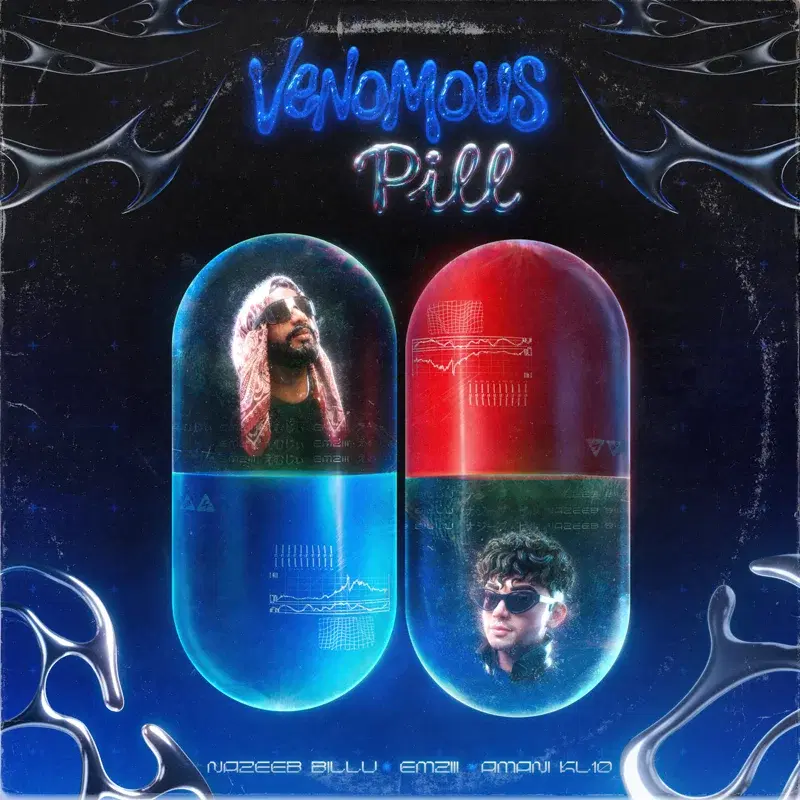 VENOMOUS PILL