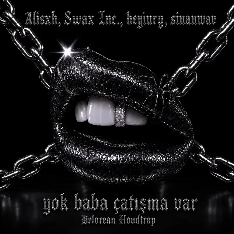 yok baba çatışma var - Delorean Hoodtrap