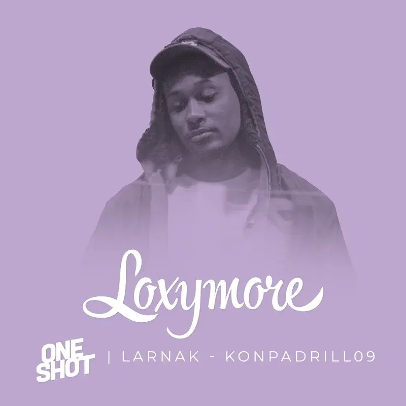 Konpadrill09 - Loxymore One Shot