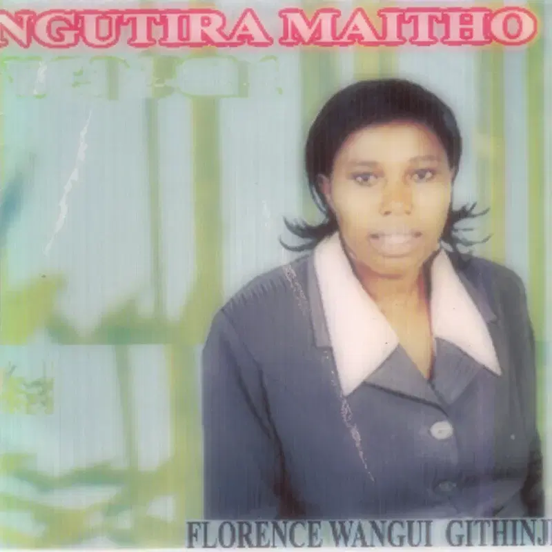 Ngutira Maitho