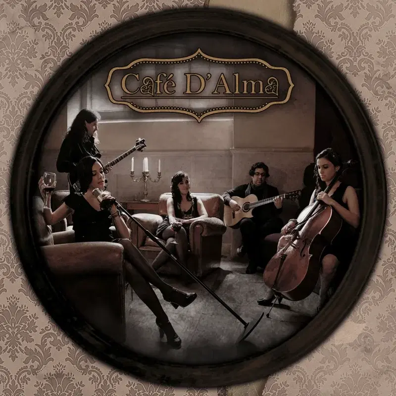 Café D´alma