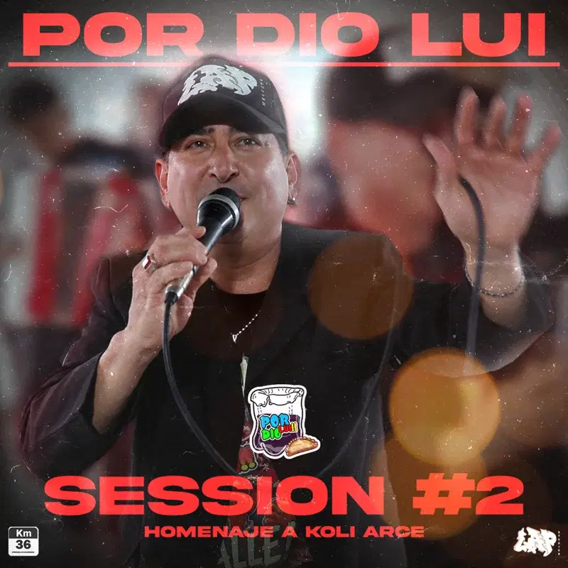 Homenaje a Koli Arce - Session #2