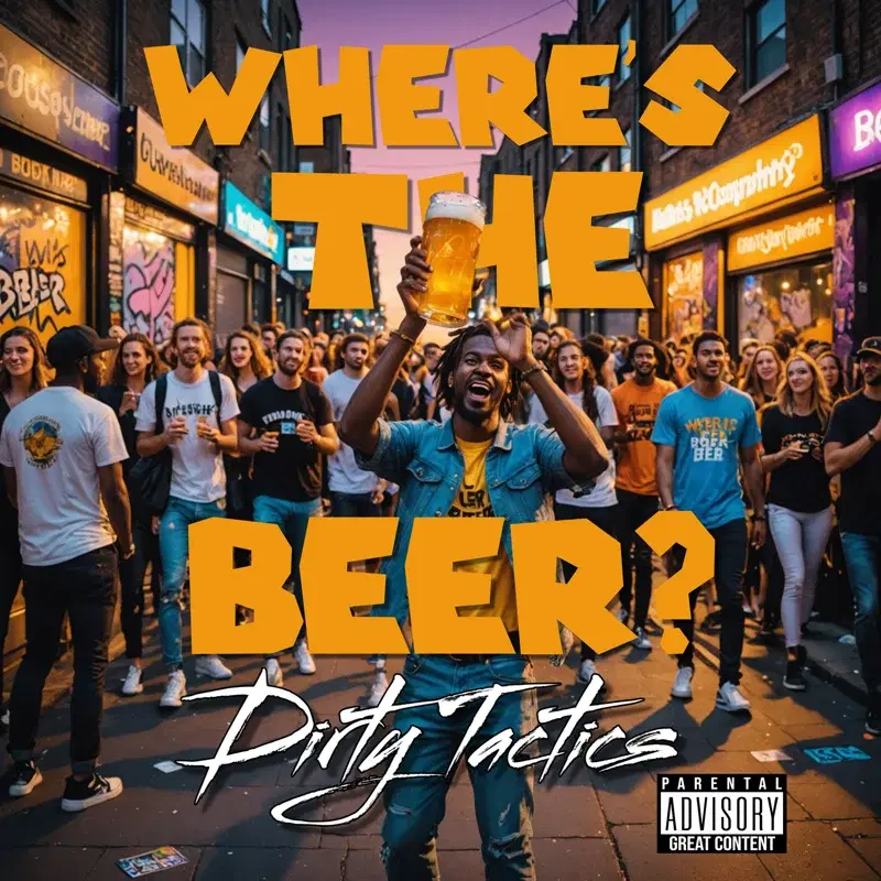 Where's The Beer?