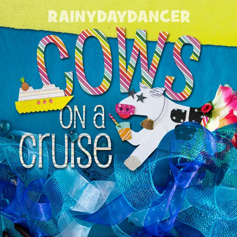 Cows On A Cruise