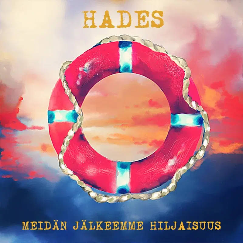 Meidän jälkeemme hiljaisuus