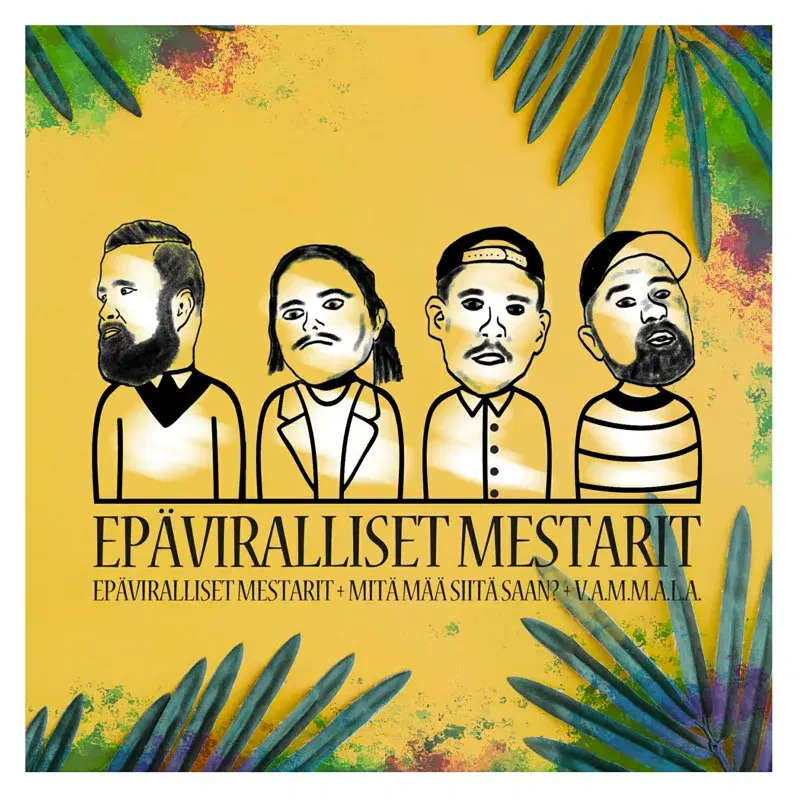 Epäviralliset Mestarit