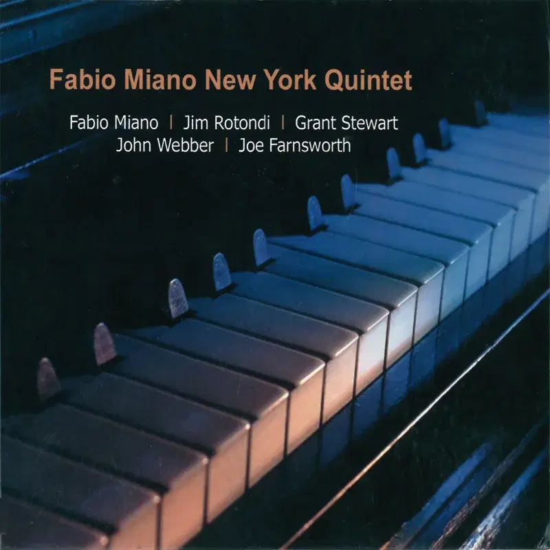 Fabio Miano New York Quintet