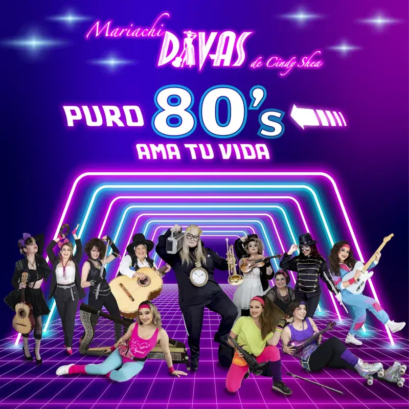 Puro 80's Ama Tu Vida
