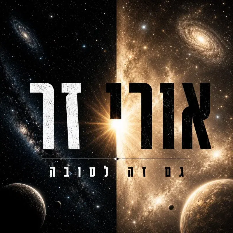 גם זה לטובה