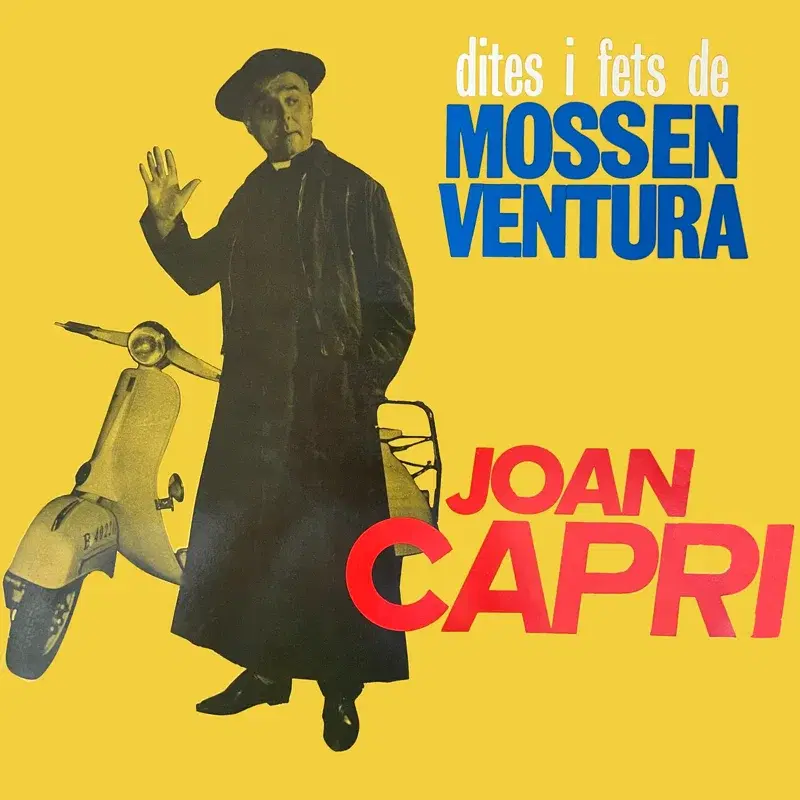 Dites i Fets de Mossen Ventura