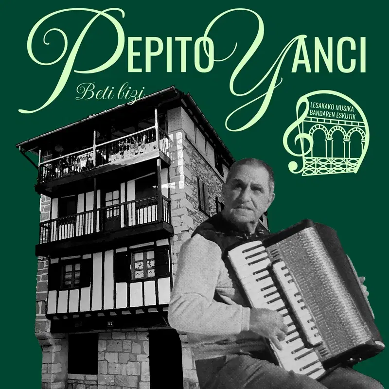 Pepito Yanci "Beti Bizi"