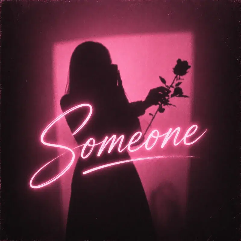 Someone