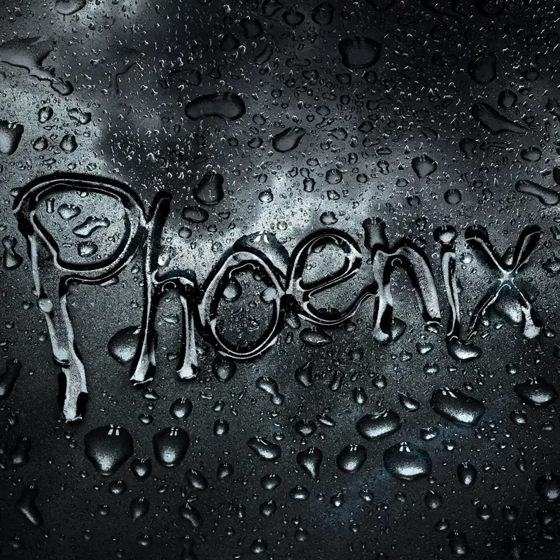 raiN iN phoeniX