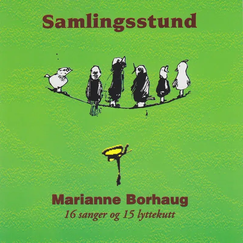 Samlingsstund