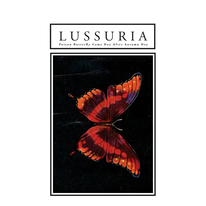 Poison Butterfly Came Day After Autumn Day