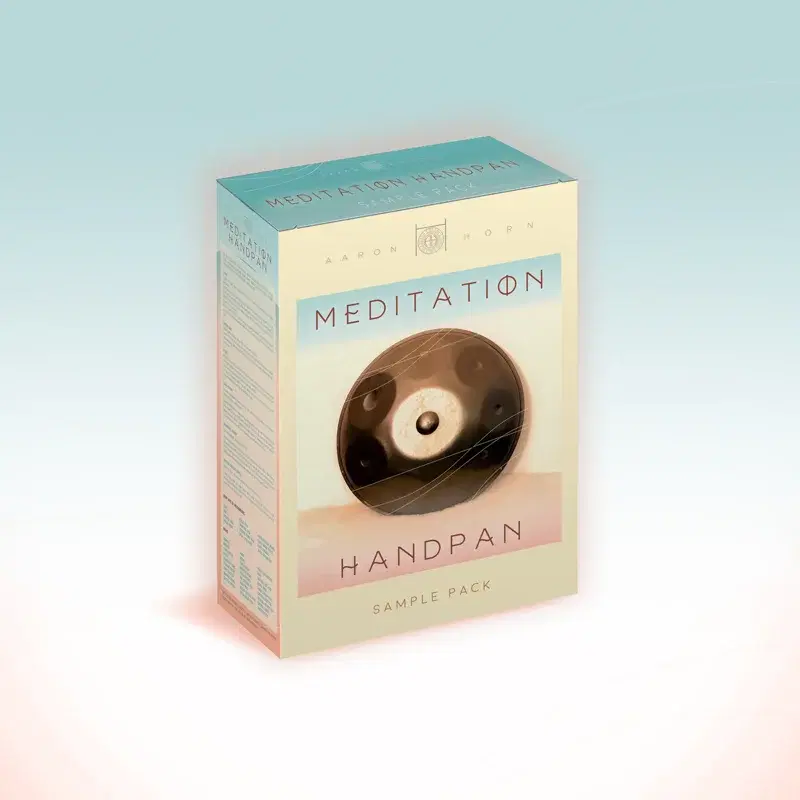 Sound Meditation Handpan