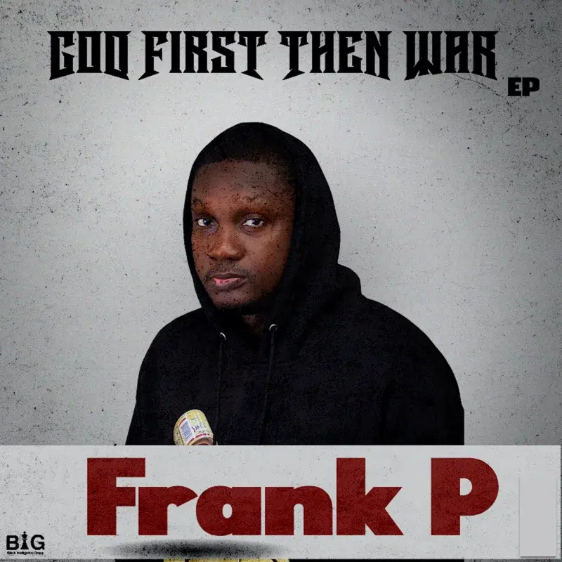 God First Then War
